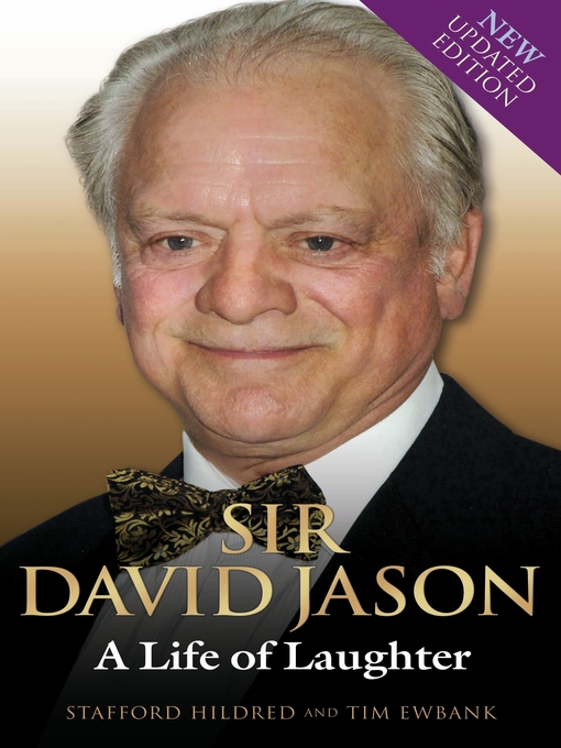 Title details for Sir David Jason--A Life of Laughter by Stafford Hildred - Available